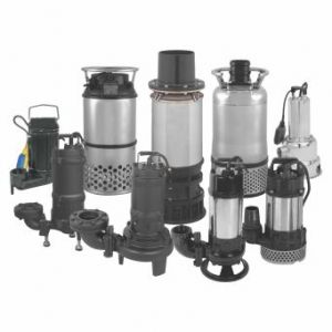 Drainage Submersible Pump